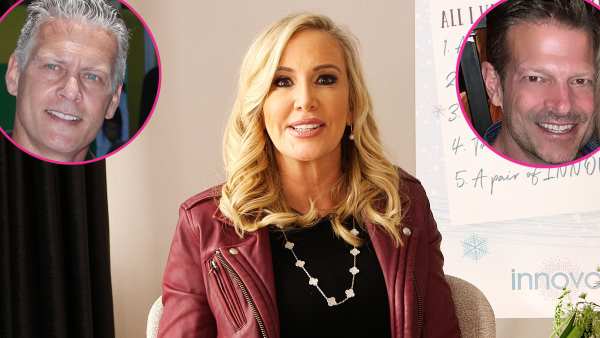 Shannon Beador: David ‘Walked Away’ When He Met My New Boyfriend John