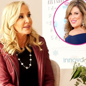 Shannon Beador Emily Simpson Needs Focus on Her Own Life