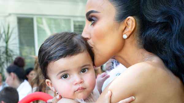 Shahs of Sunset Lilly Ghalichi Brithday Party for Daughter Alara