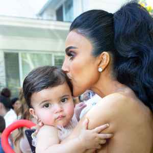Shahs of Sunset Lilly Ghalichi Brithday Party for Daughter Alara