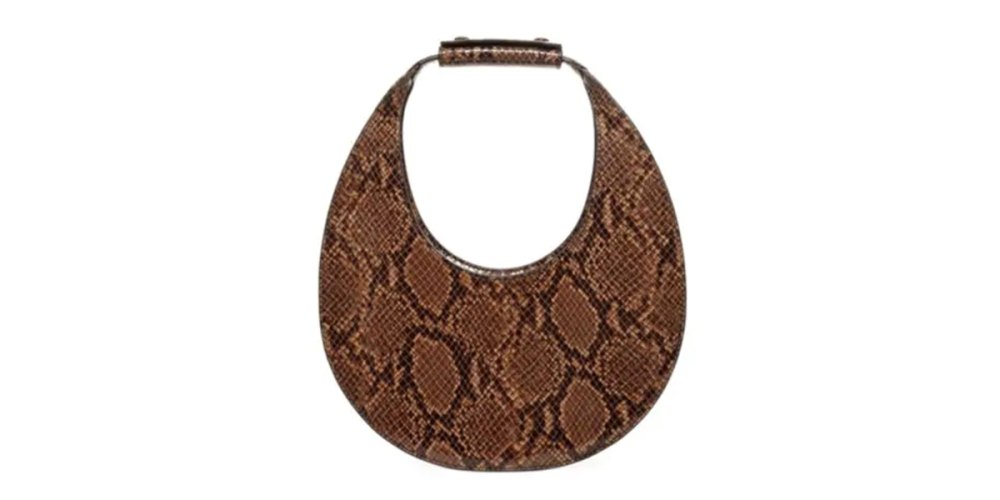 Snakeskin-Handbag