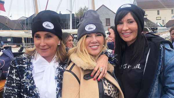 Sonja Morgan Ramona Singer and Elyse Slaine Joins RHONY in a Prominent Role