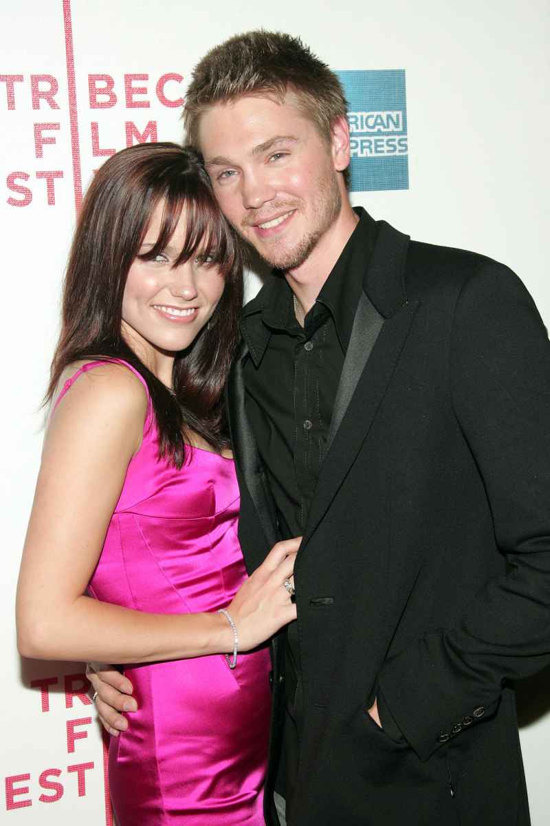 Sophia Bush and Chad Michael Murray Hollywoods Ugliest Divorces