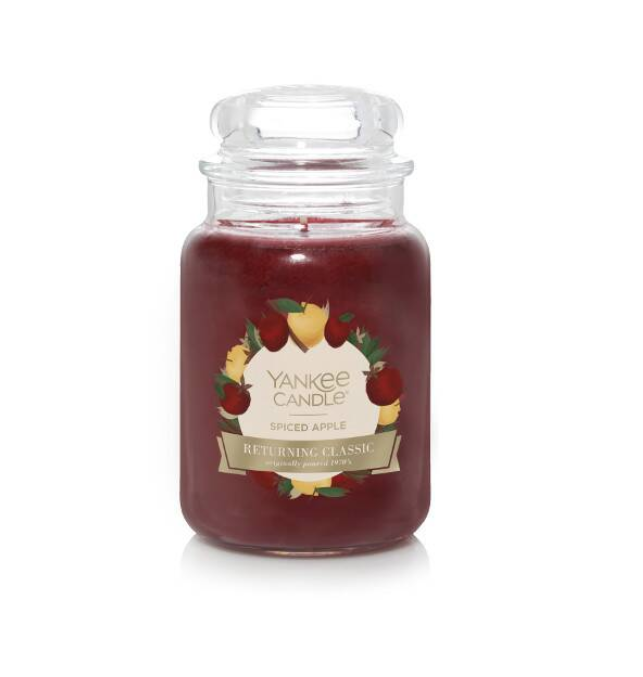 Spiced Apple