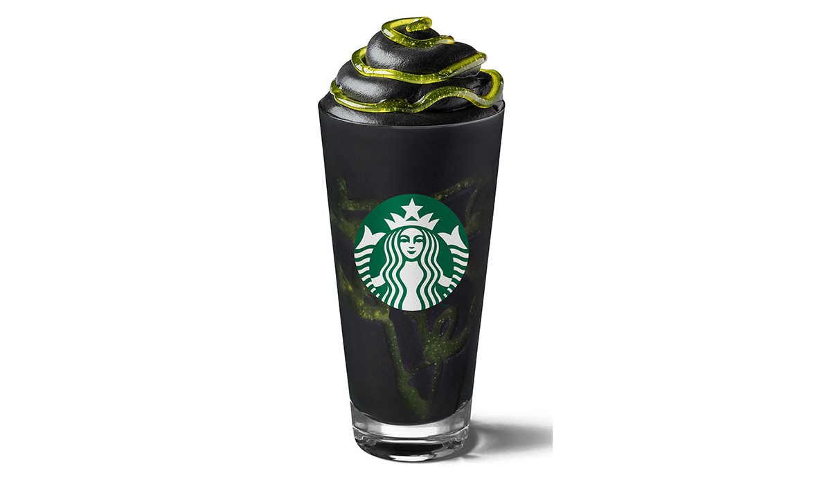 Starbucks' Phantom Frappuccino