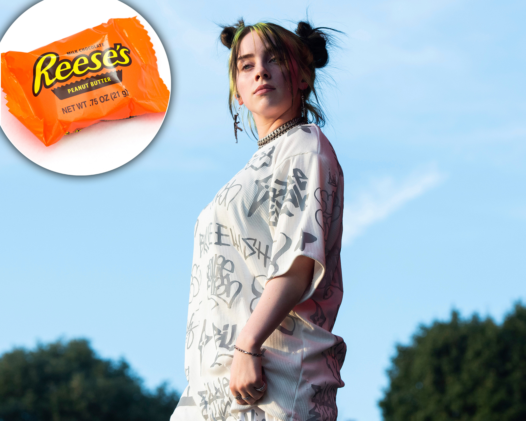 Hollywood's Hottest Celebs Spill Their Top Halloween Candy Picks!