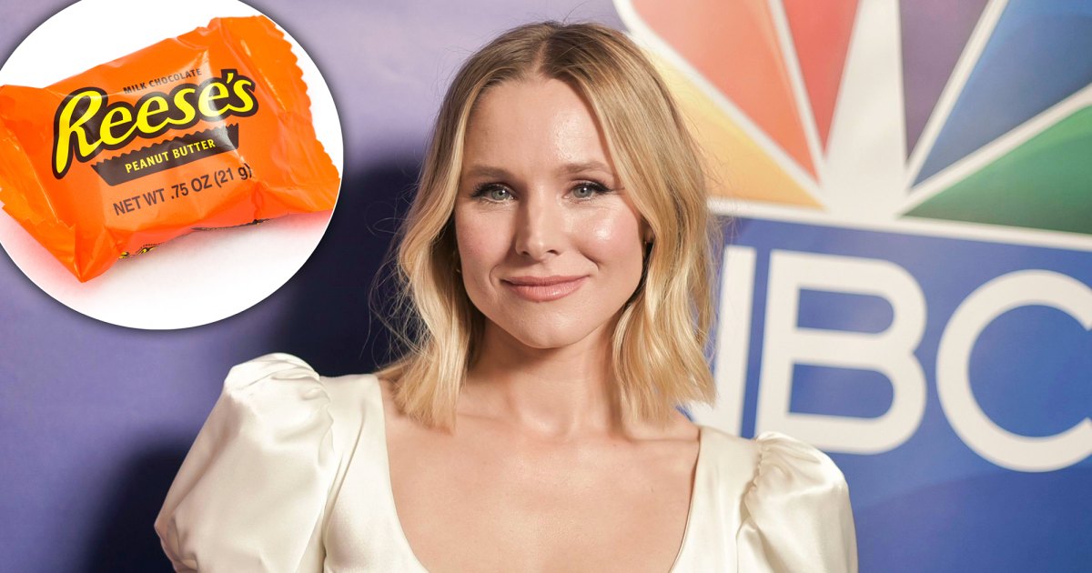 Celebrities Share Their Favorite Halloween Candies: Kristen Bell, More Celebrities Share Their Favorite Halloween Candies: Kristen Bell, More