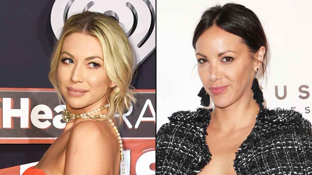 Stassi Schroeder Taking a Break from Kristen Doute After Feud