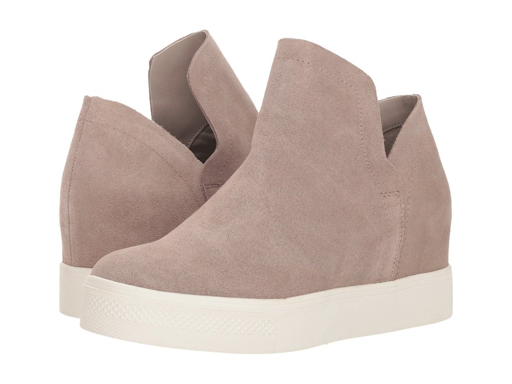 Steve Madden Wrangle Sneakers Taupe