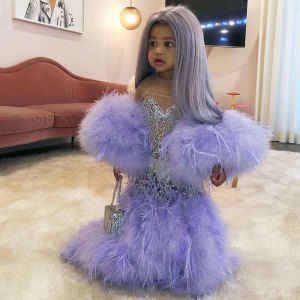 Stormi Webster's Best Fashion Moments