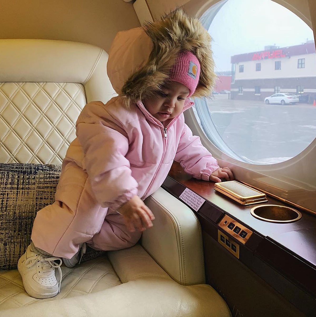 Stormi Webster s Most Fashionable Adorable Outfits Us Weekly Stormi Webster s Most Fashionable Adorable Outfits Us Weekly