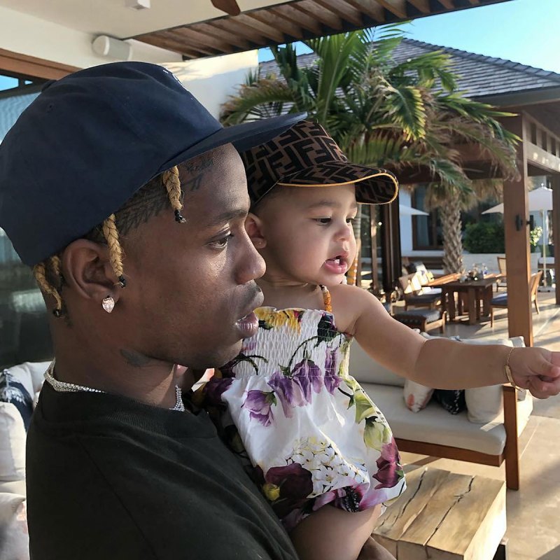 Stormi Webster's Best Fashion Moments