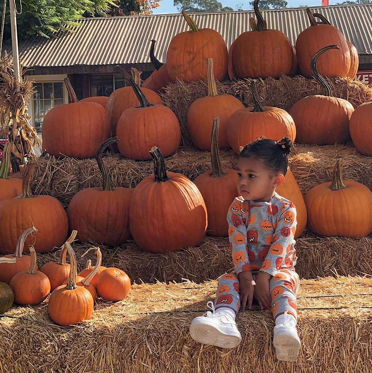 Stormi Webster s Most Fashionable Adorable Outfits Us Weekly Stormi Webster s Most Fashionable Adorable Outfits Us Weekly
