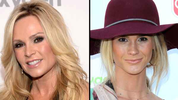 Tamra Judge Sends Support to Her 'RHOC' Costar Meghan King Edmonds Amid Divorce Filing