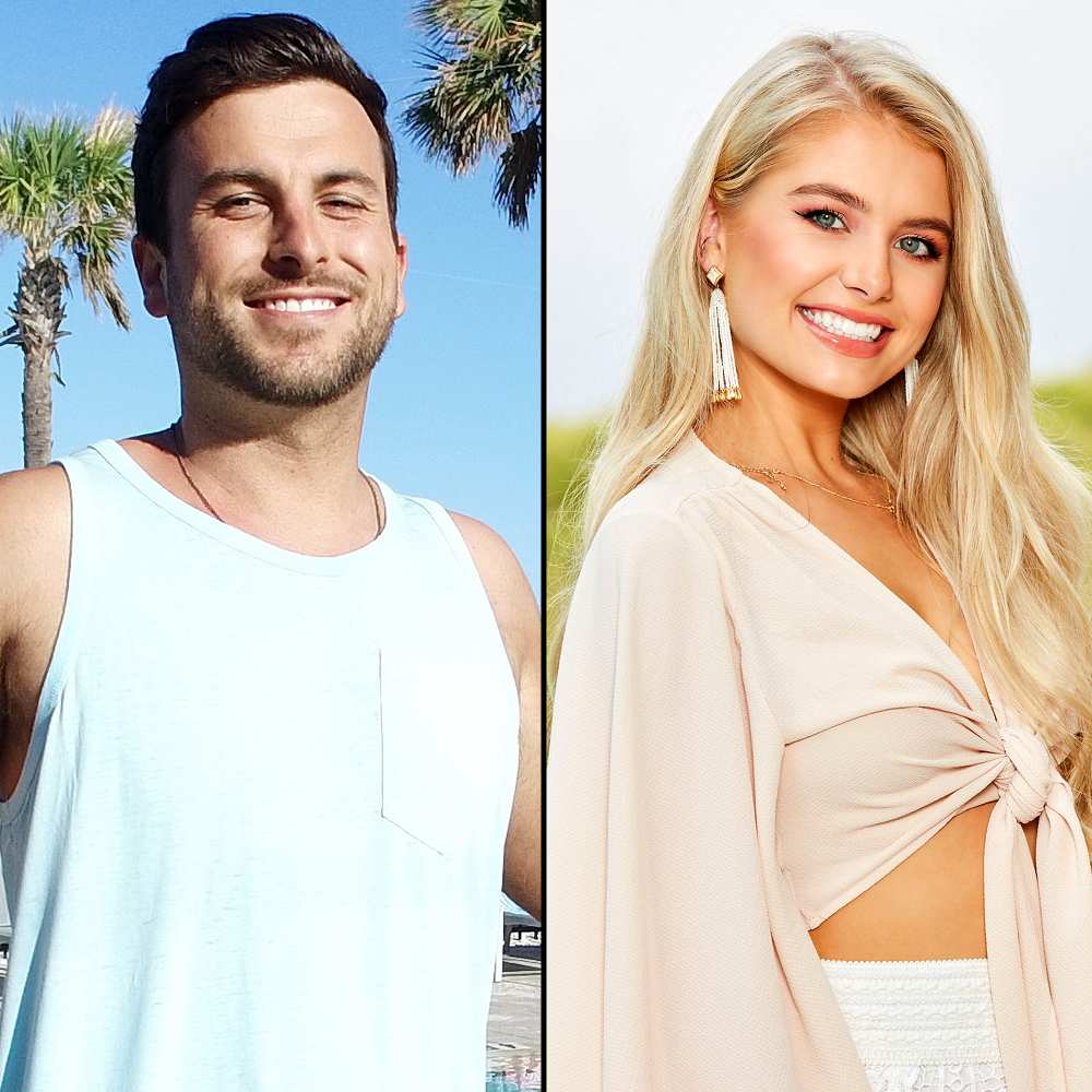 Tanner Tolbert Reveals He Buried the Hatchet With Demi Burnett