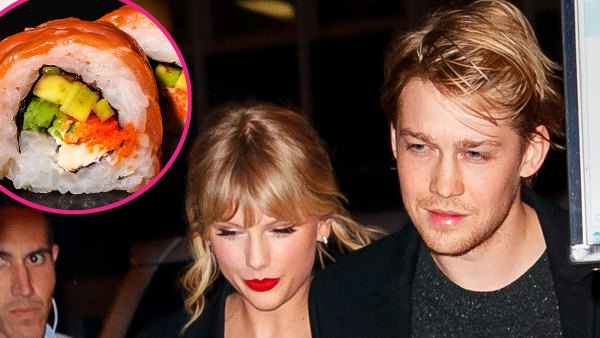 Inside Taylor Swift Joe Alwyn Sushi-Filled Star-Studded Date Night
