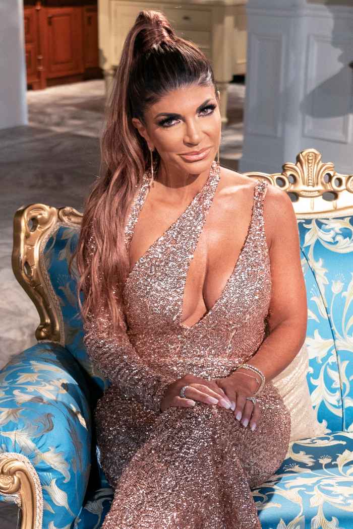 Teresa Giudice 'The Real Housewives of New Jersey'