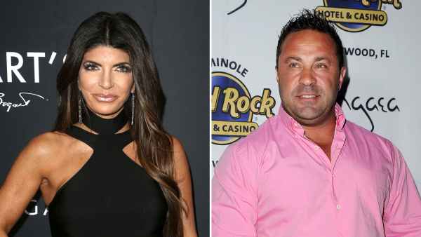 Teresa Giudice Joint Interview With Joe Giudice