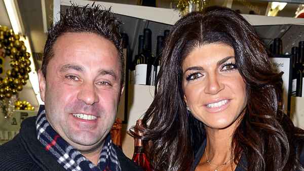 Teresa Giudice Planning Trip Italy Visit Joe