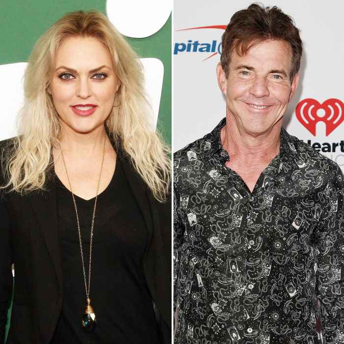 The Parent Trap’s Elaine Hendrix Hilariously Reacts to Costar Dennis Quaid’s Engagement