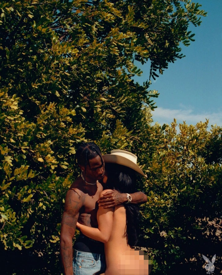 The Sweetest Things Kylie Jenner and Travis Scott Have Said About Their Relationship-Playboy-quote