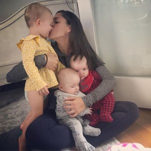 The View Abby Huntsman Describes Raising Kids