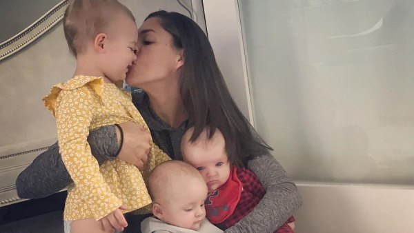 The View Abby Huntsman Describes Raising Kids