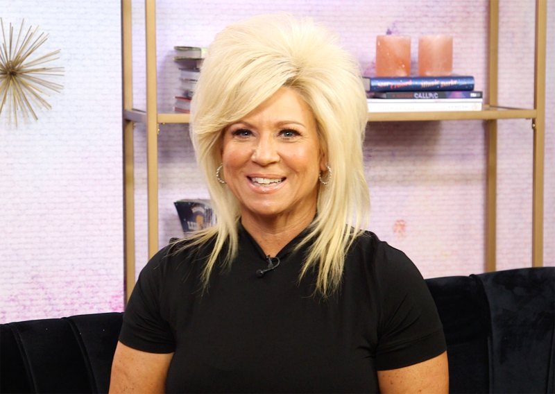 Theresa Caputo Details Readings With Arie Luyendyk Jr., Kim Kardashian and More