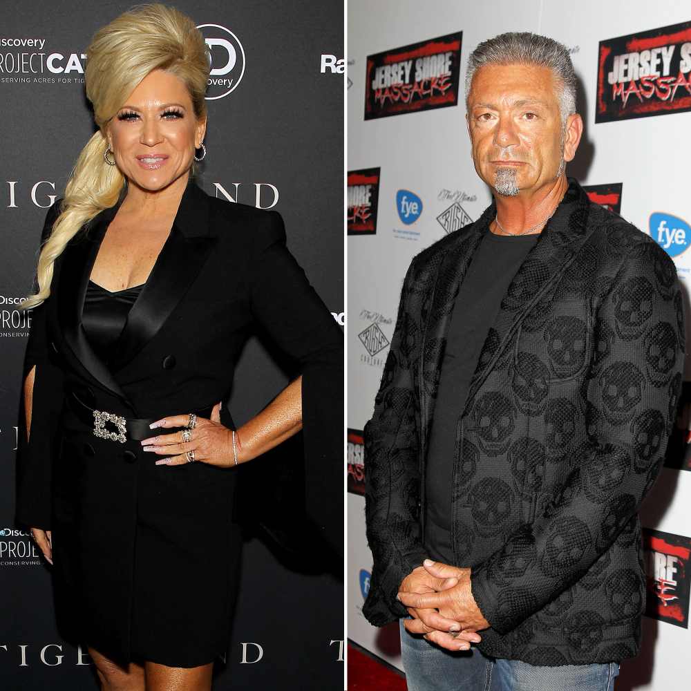 Theresa Caputo Is Still Grieving Marriage to Larry Caputo