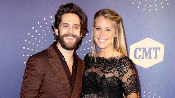 Thomas-Rhett-and-Pregnant-Lauren-Akins-Are-Preparing-for-Baby