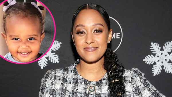 Tia Mowry Very Smart Daughter Cairo Possibly Reading 17 Months