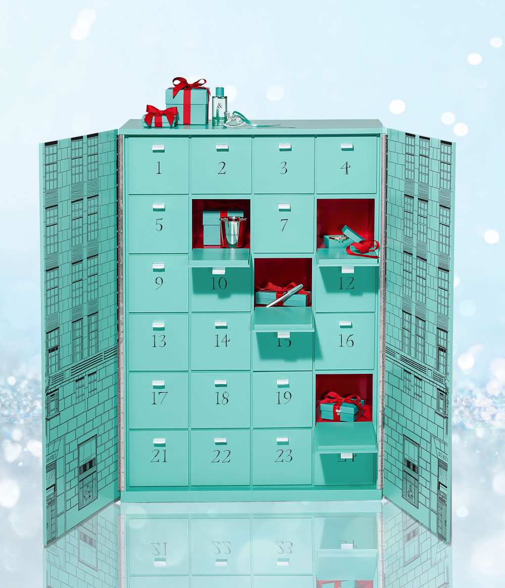 Tiffany's Holiday Advent Calendar