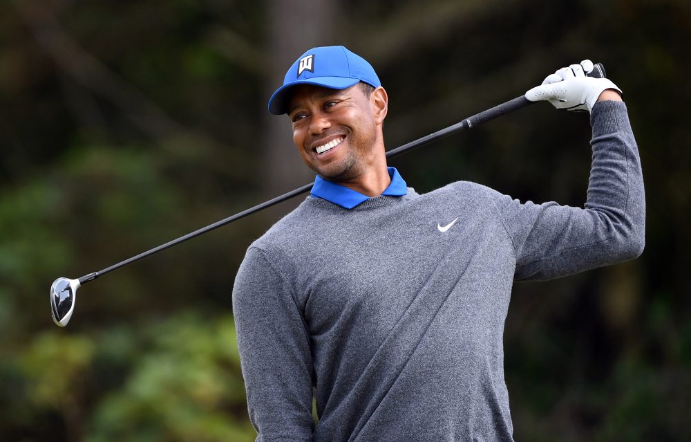 Tiger Woods Talks Upcoming Memoir