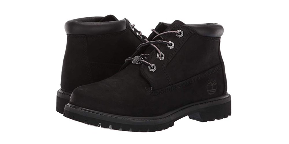 Timberland-Black-Boots