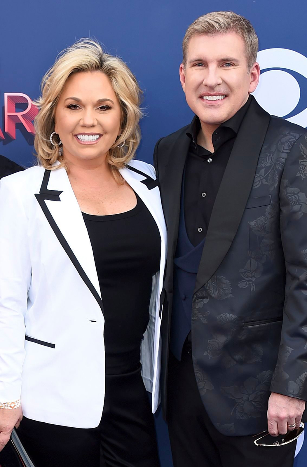 Todd and Julie Chrisley Sue Tax Investigator