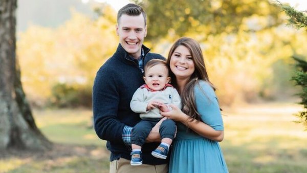 Tori Bates Bobby Smith Baby Announcement