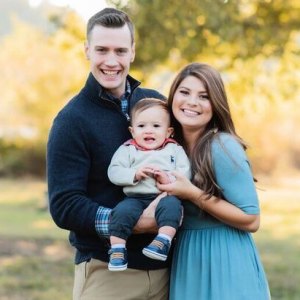 Tori Bates Bobby Smith Baby Announcement