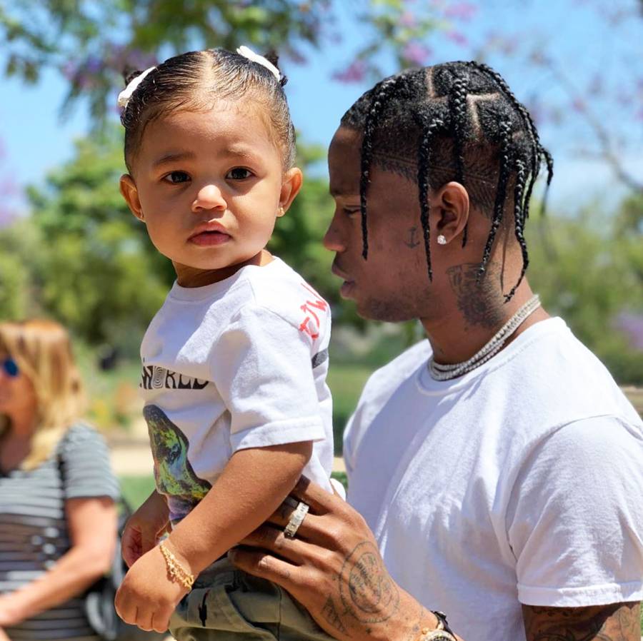 Travis Scott Best Quotes About Fatherhood Since Welcoming Stormi