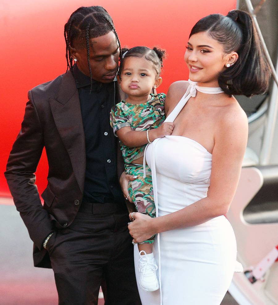 Travis Scott Best Quotes About Fatherhood Since Welcoming Stormi