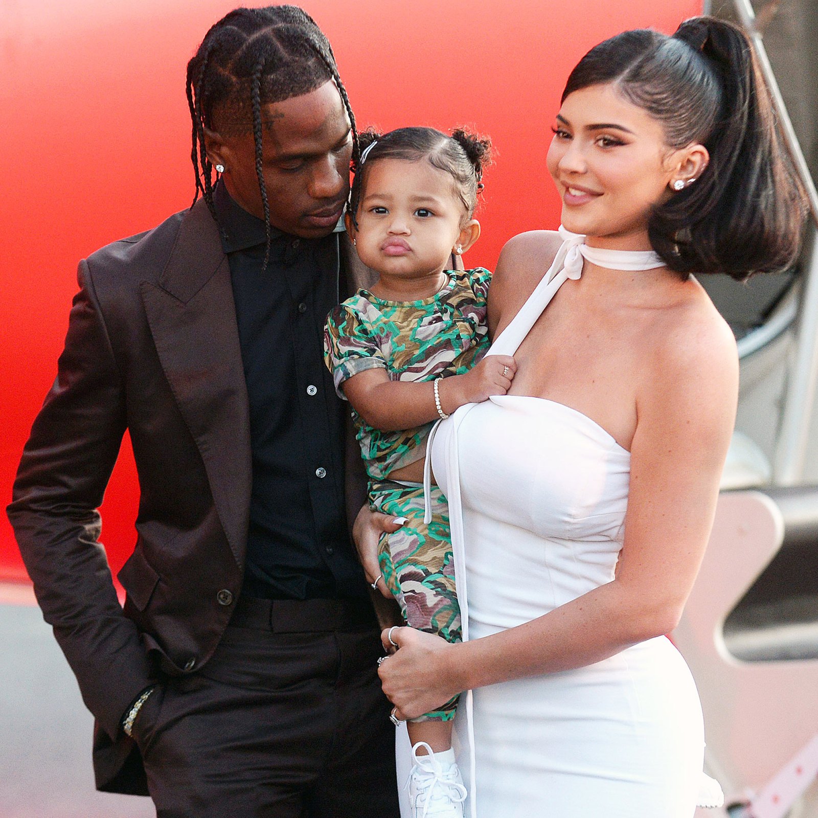 Travis Scott Best Quotes About Fatherhood Since Welcoming Stormi