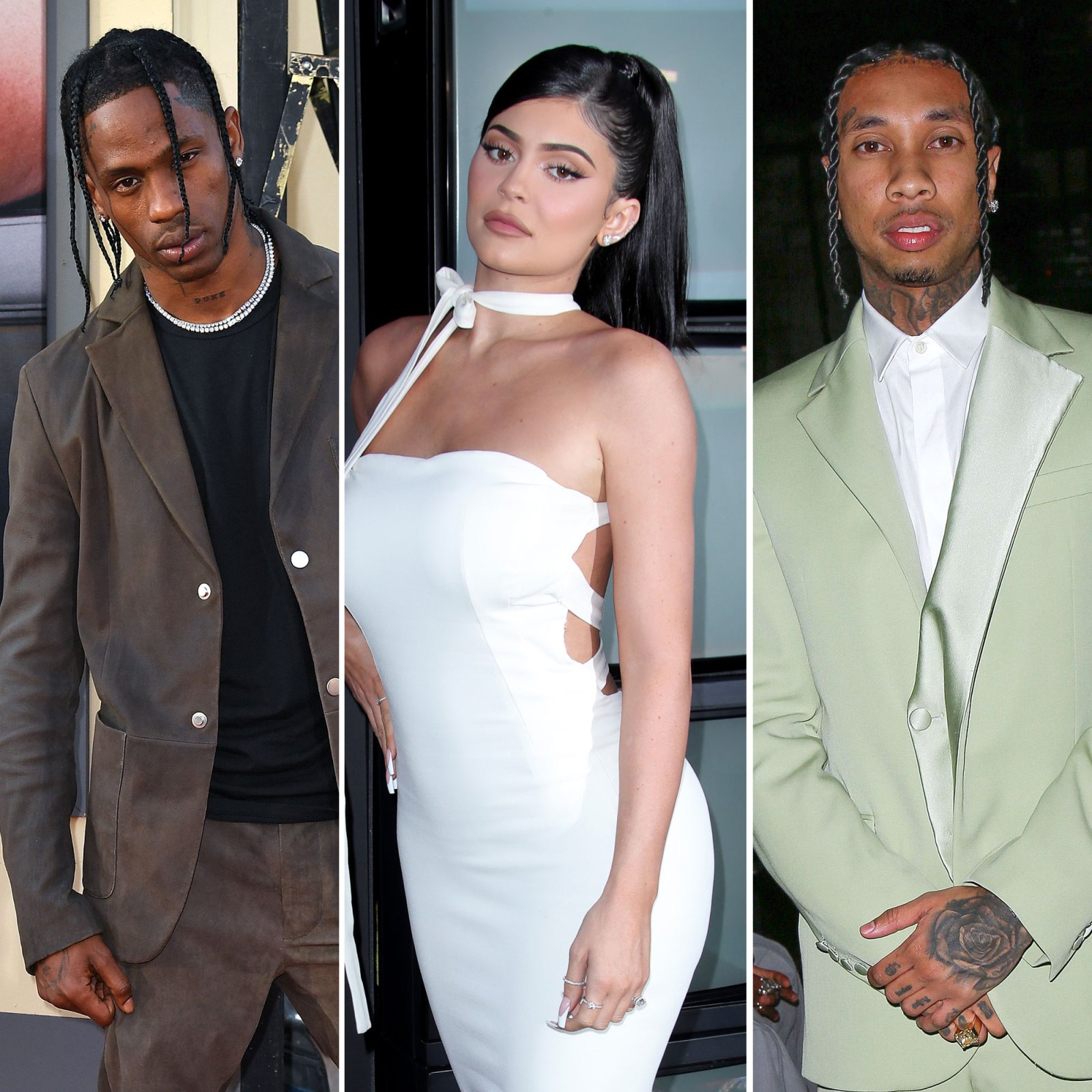 Kylie Jenner'S Dating History: Travis Scott, Tyga, Jaden Smith