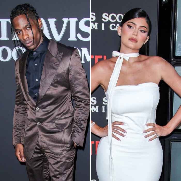 Travis Scott and Kylie Jenner Denies Cheating