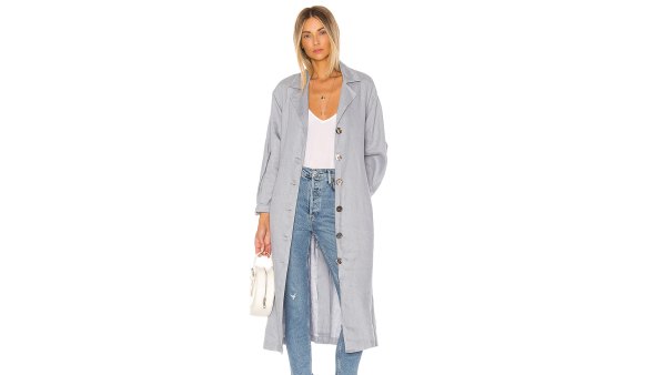 Trench-coat