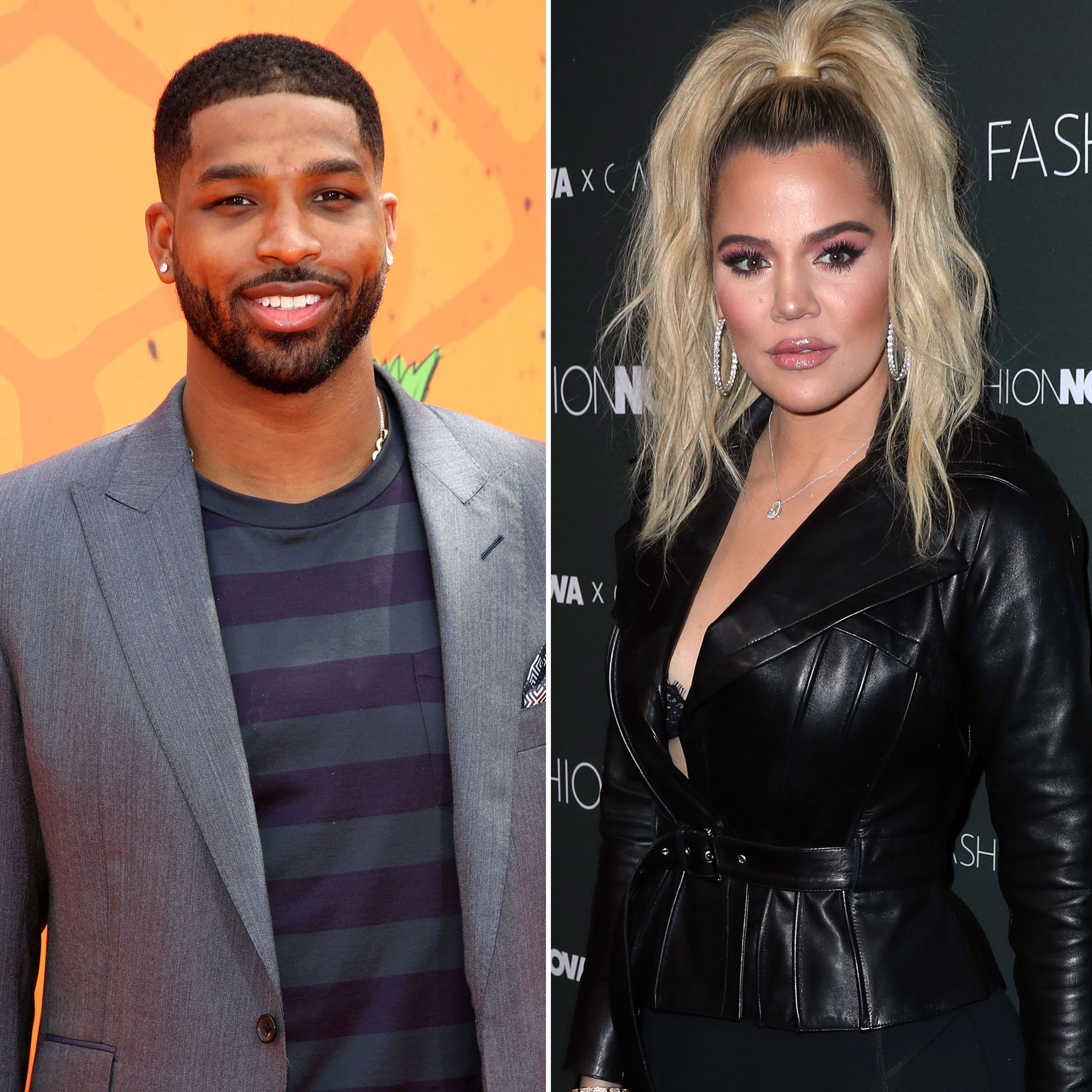 Khloe Kardashian denies she's engaged to Tristan after being spotted with 'engagement  ring' - Mirror Online