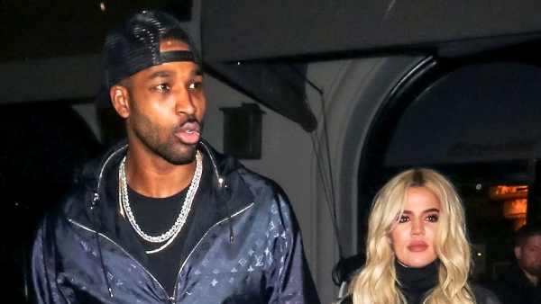 Tristan Thompson Wants to Reconcile With Khloe Kardashian Shes Not Interested