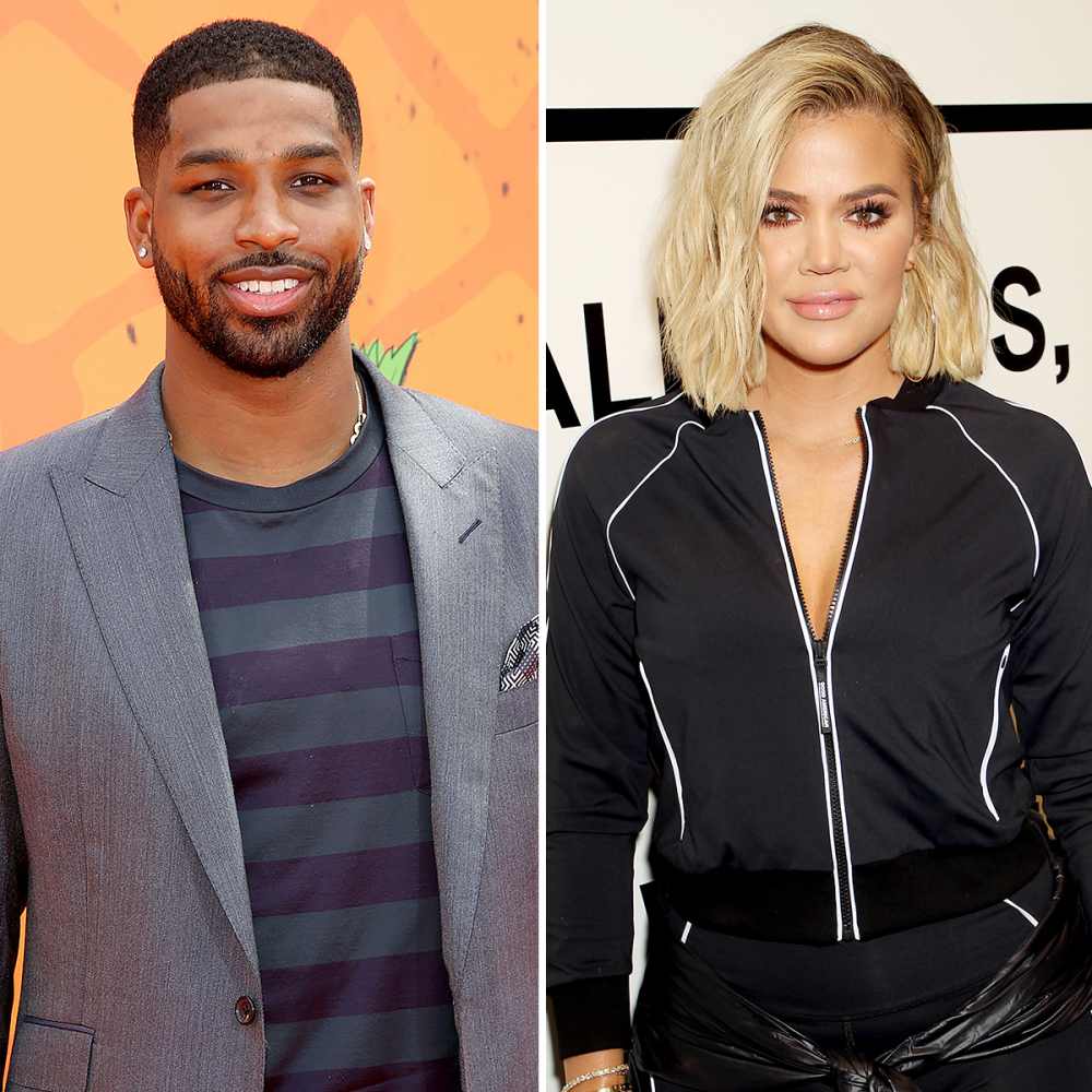 Tristan Thompson Wants to Reconcile With Khloe Kardashian Shes Not Interested