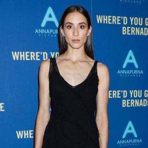Troian Bellisario Posts Selfie With Daughter Aurora