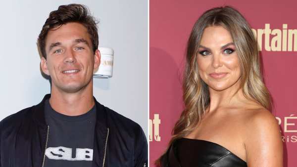 Tyler Cameron Is Voting for Hannah Brown Dancing With The Stars DWTS