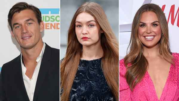 Tyler Cameron Talks Dating After Gigi Split, Spoke to Hannah Recently