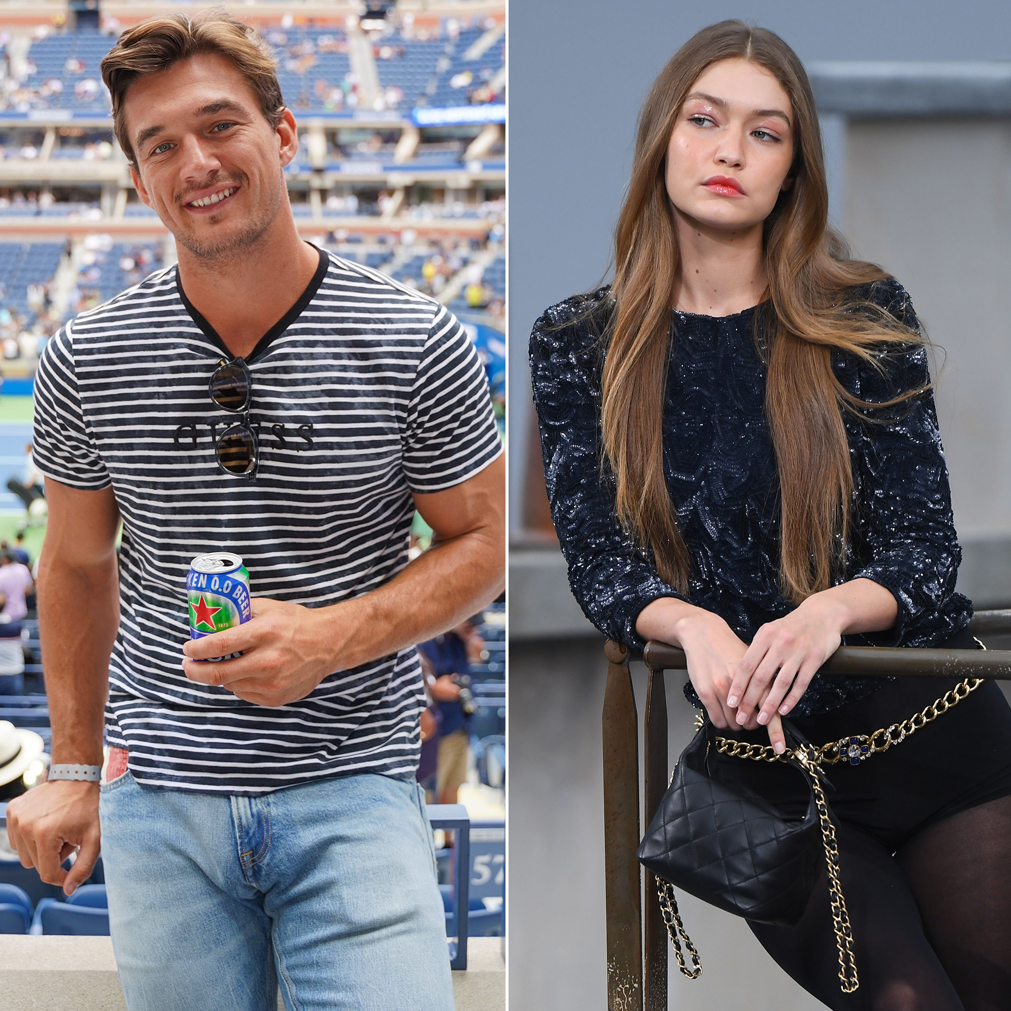 Tyler Cameron May Be Single — Did He Split From Gigi Hadid?